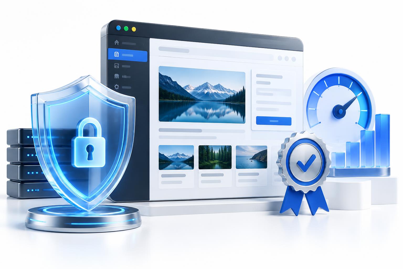 Best WP hosting for WooCommerce stores — Websvibe